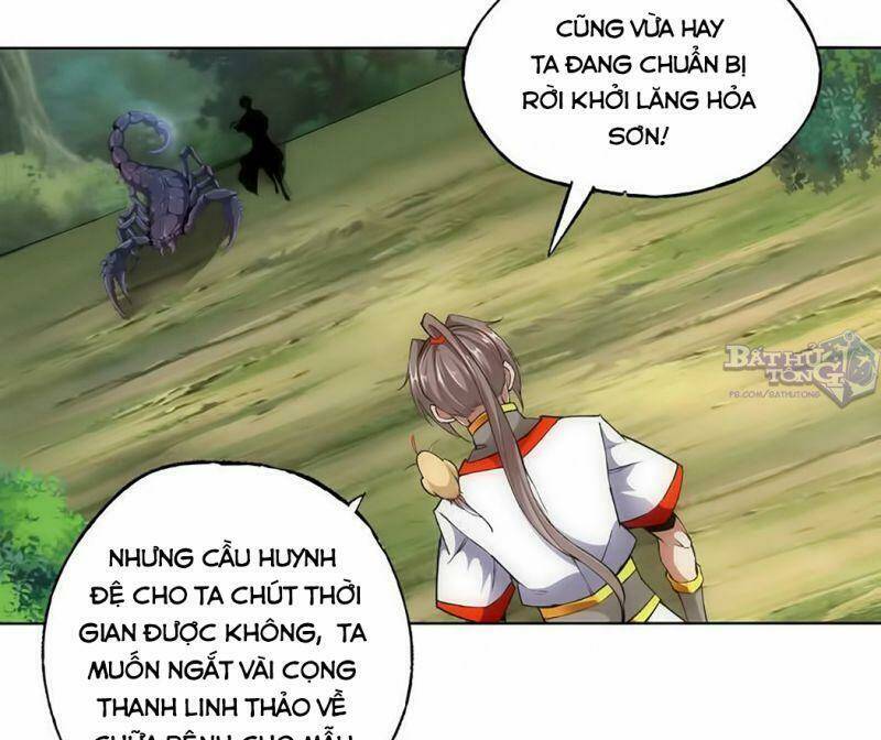 Vạn Cổ Đệ Nhất Thần: Chapter 9