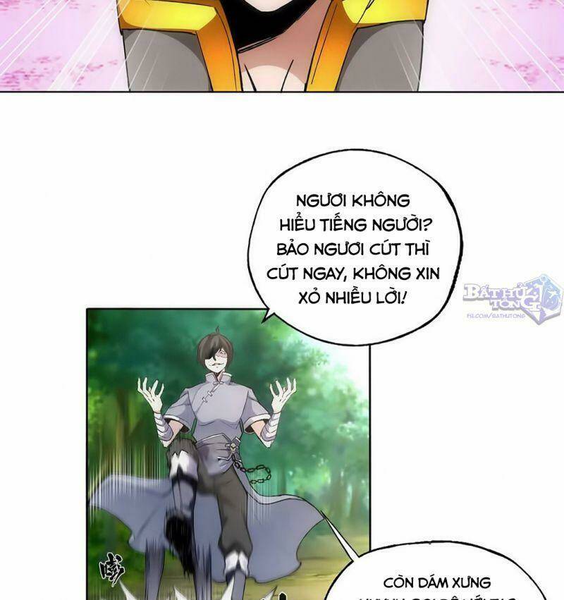 Vạn Cổ Đệ Nhất Thần: Chapter 9