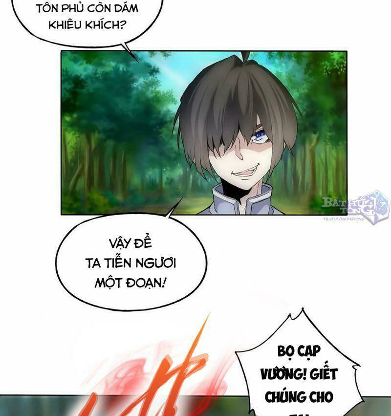 Vạn Cổ Đệ Nhất Thần: Chapter 9