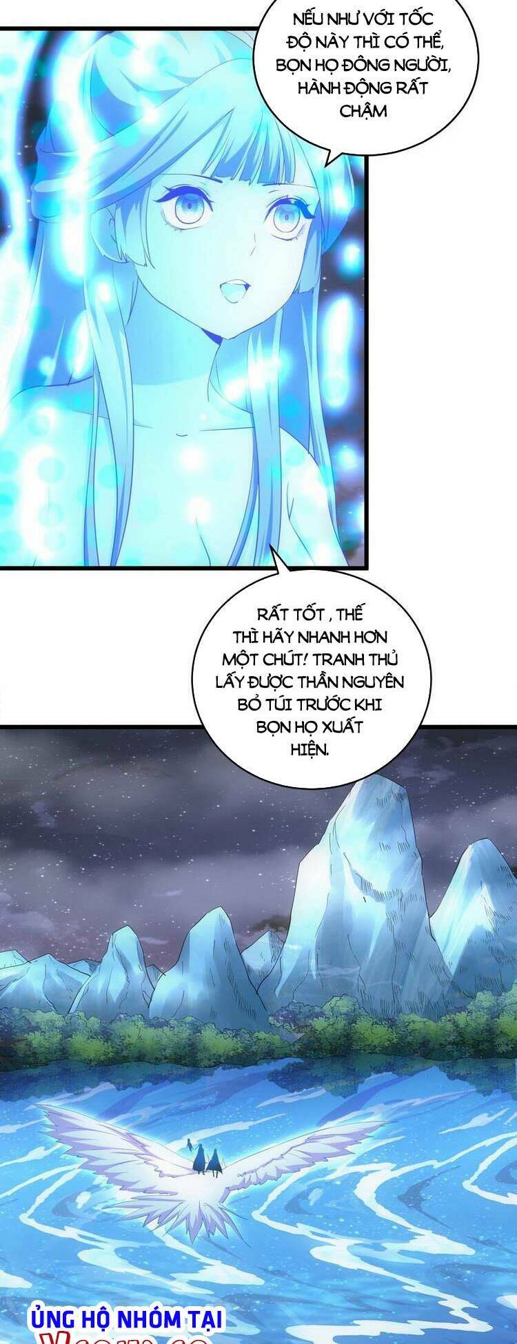 Vạn Cổ Đệ Nhất Thần: Chapter 90