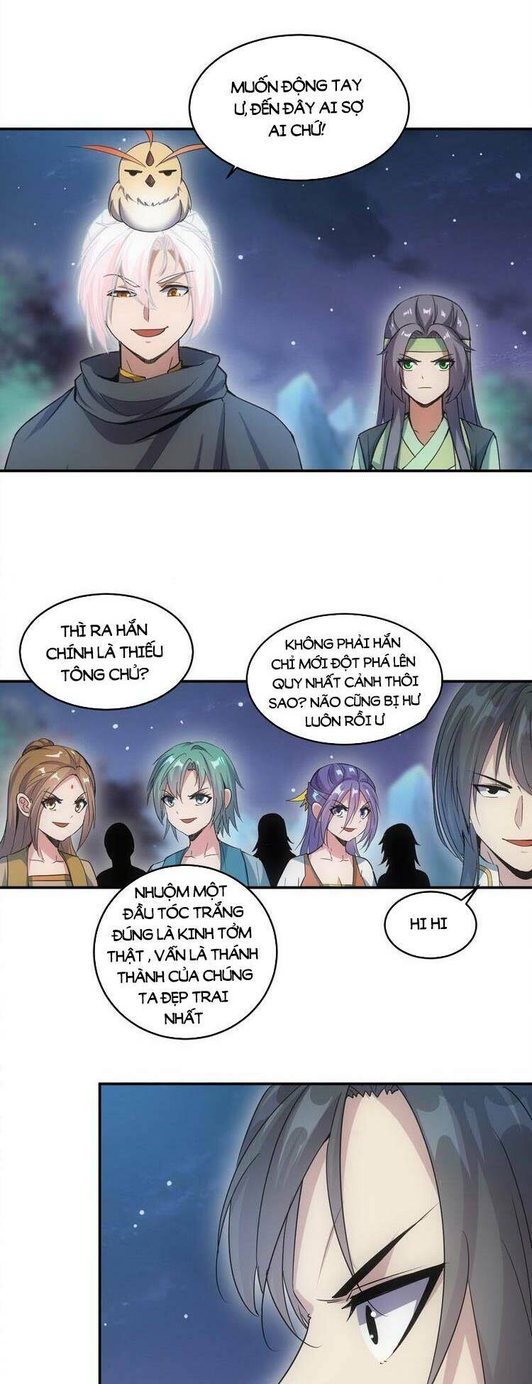 Vạn Cổ Đệ Nhất Thần: Chapter 90