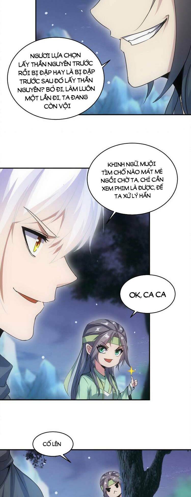 Vạn Cổ Đệ Nhất Thần: Chapter 90
