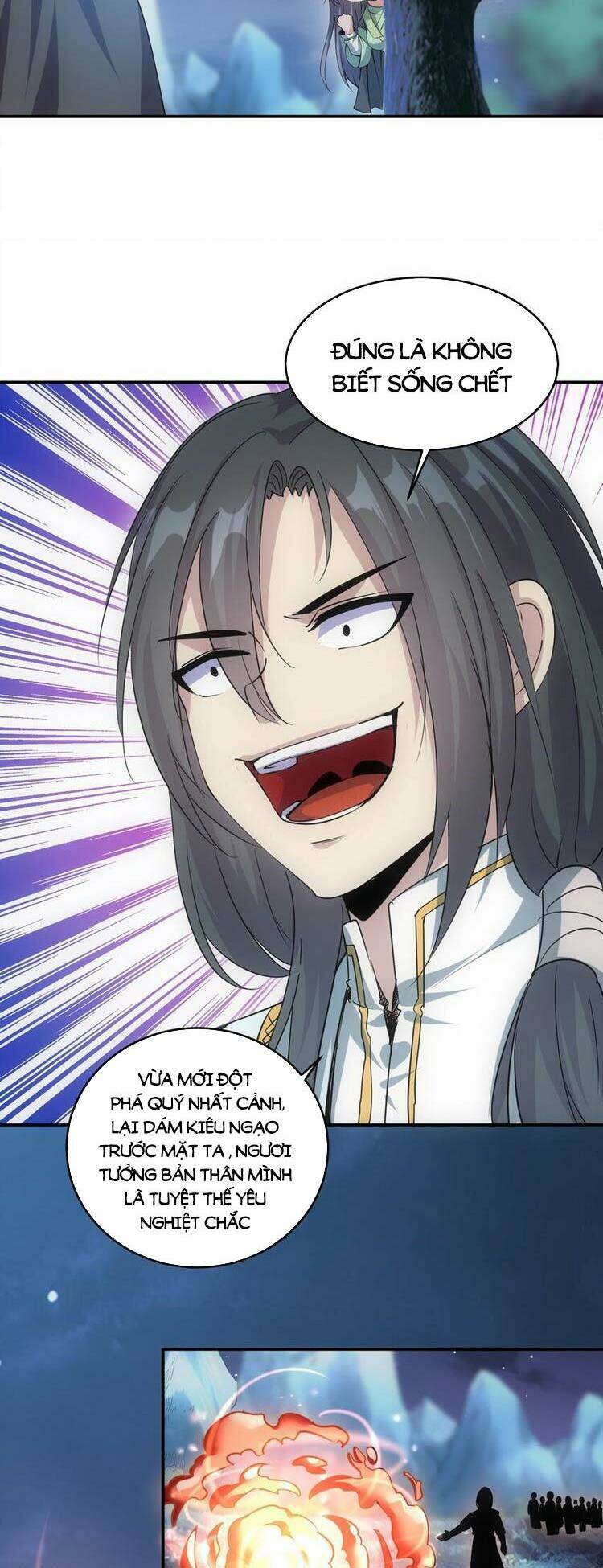 Vạn Cổ Đệ Nhất Thần: Chapter 90