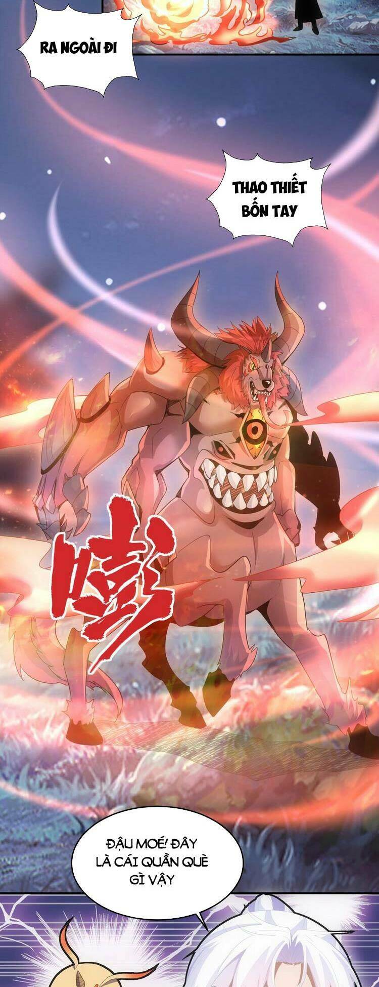 Vạn Cổ Đệ Nhất Thần: Chapter 90