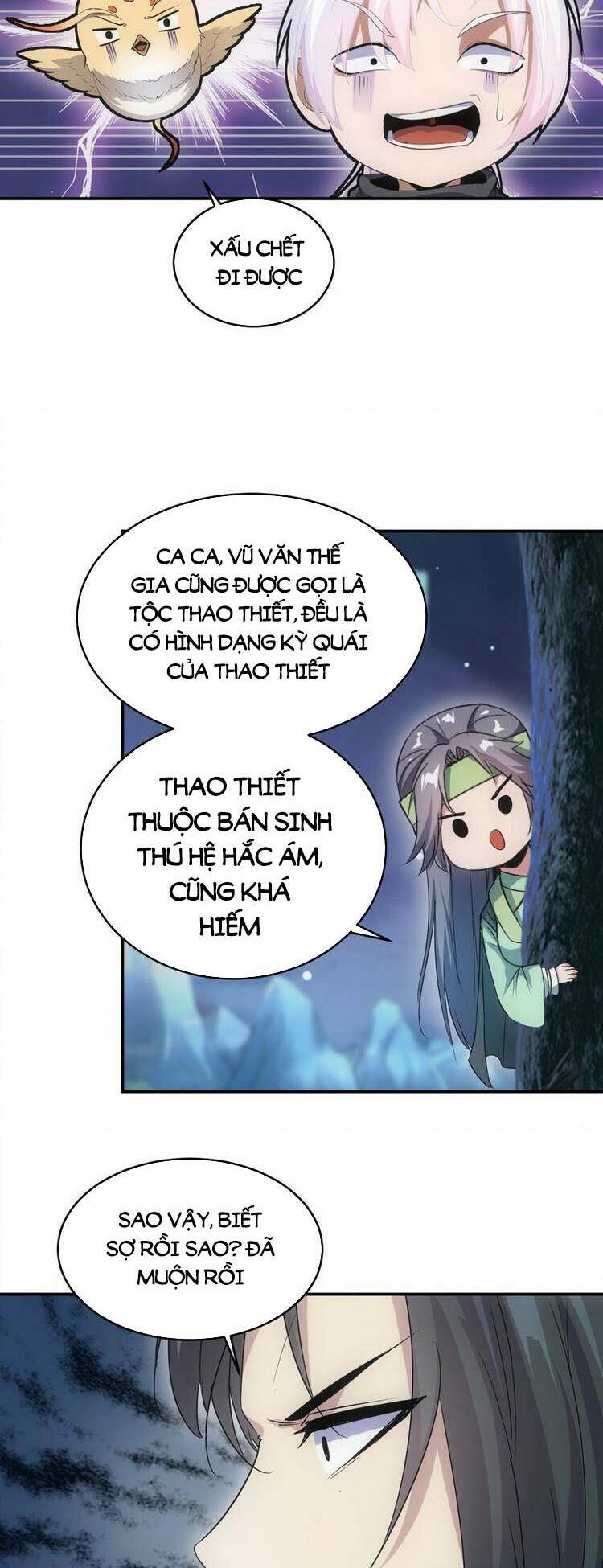 Vạn Cổ Đệ Nhất Thần: Chapter 90