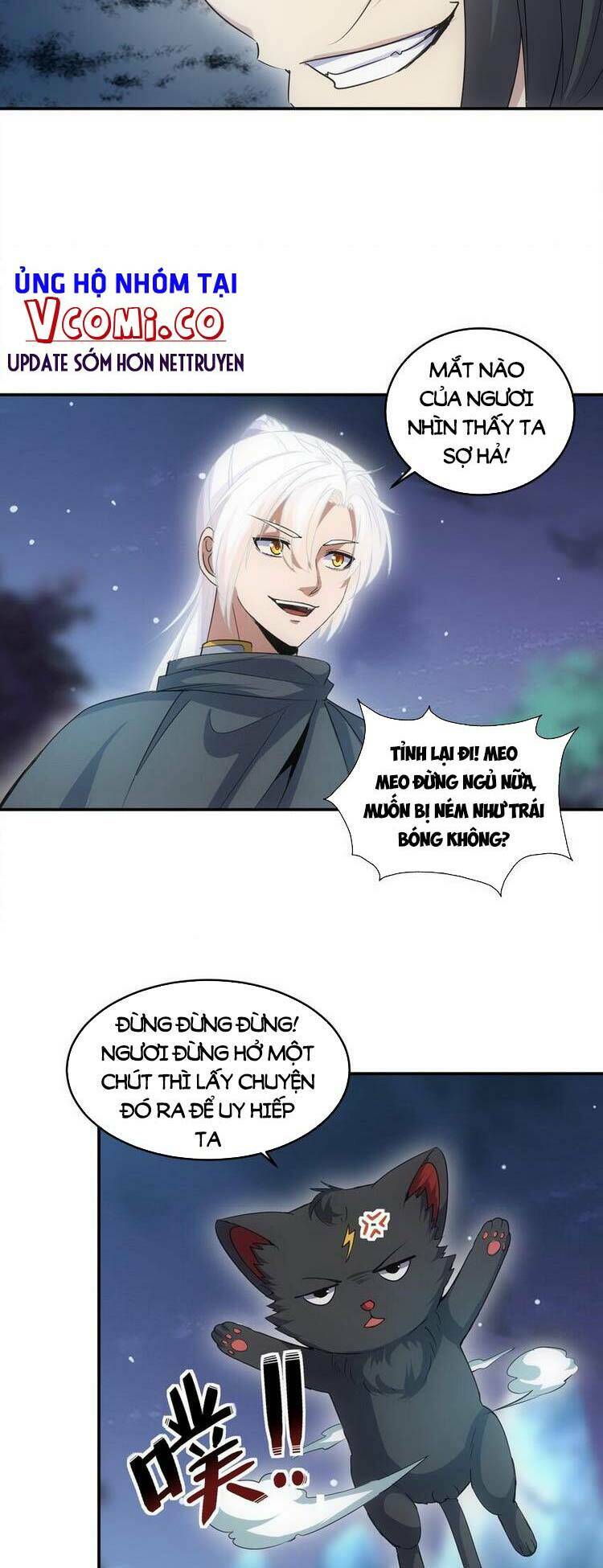 Vạn Cổ Đệ Nhất Thần: Chapter 90