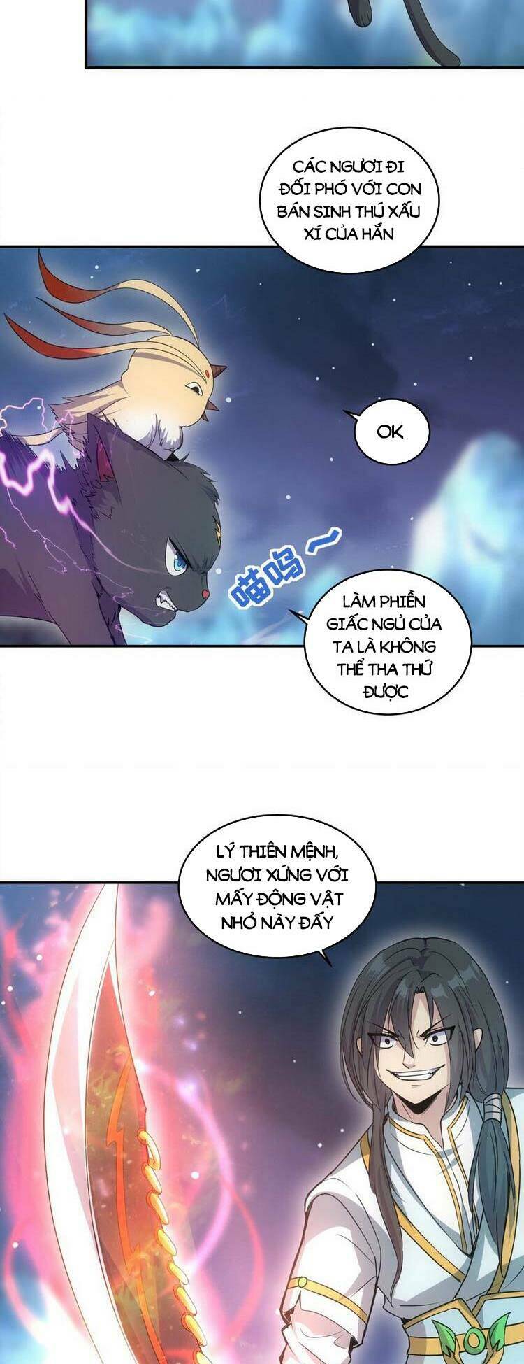 Vạn Cổ Đệ Nhất Thần: Chapter 90