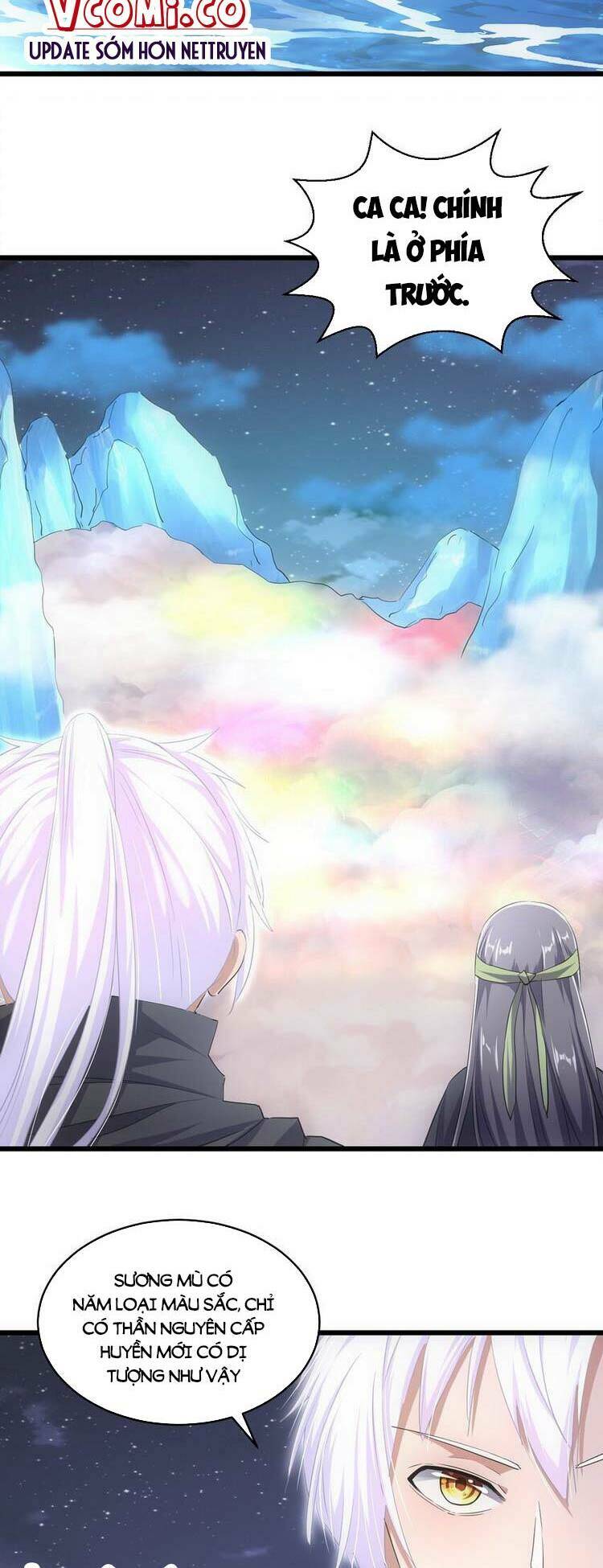Vạn Cổ Đệ Nhất Thần: Chapter 90