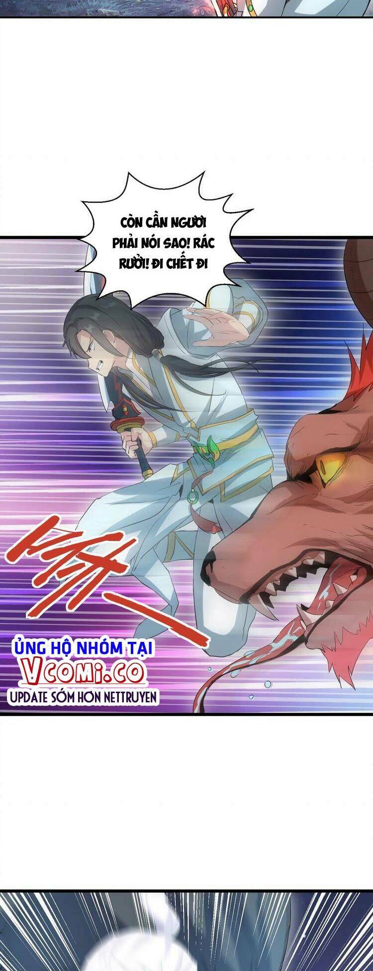 Vạn Cổ Đệ Nhất Thần: Chapter 90