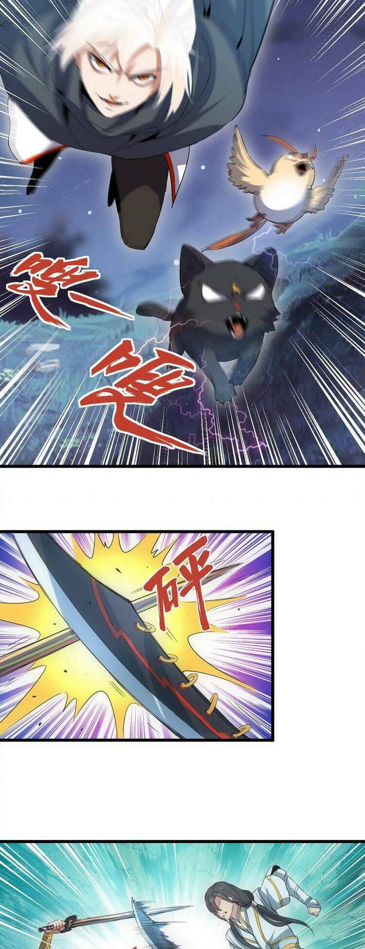 Vạn Cổ Đệ Nhất Thần: Chapter 90