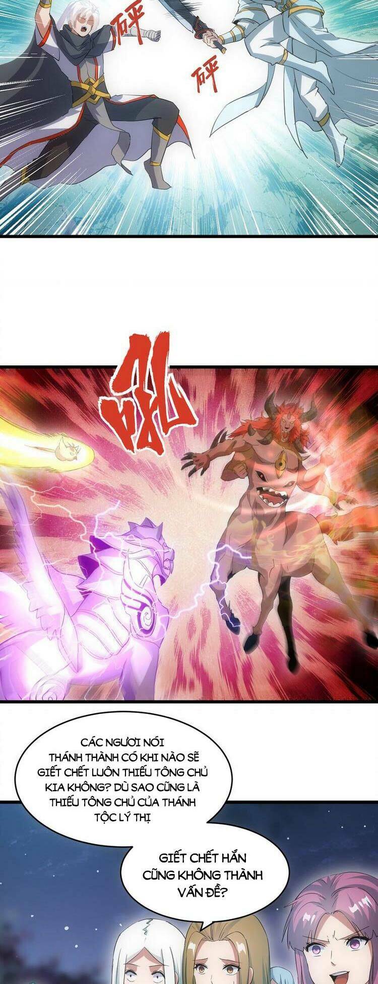 Vạn Cổ Đệ Nhất Thần: Chapter 90