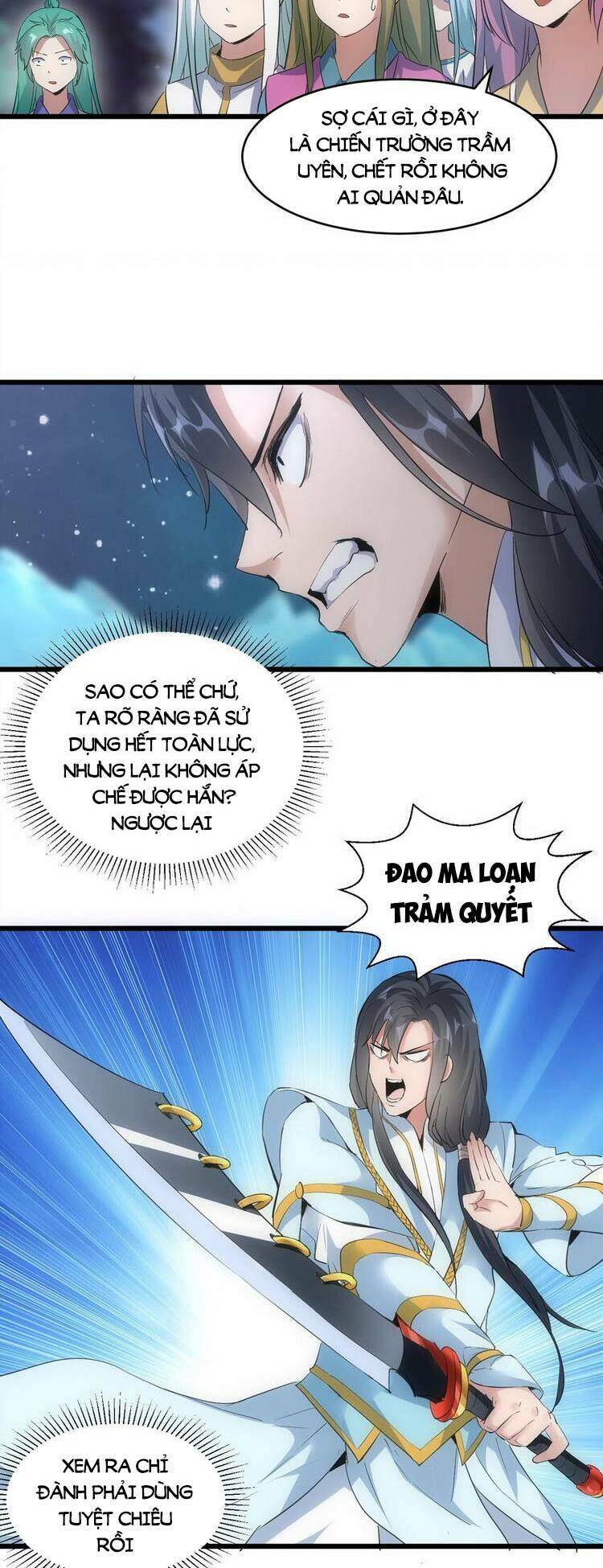 Vạn Cổ Đệ Nhất Thần: Chapter 90
