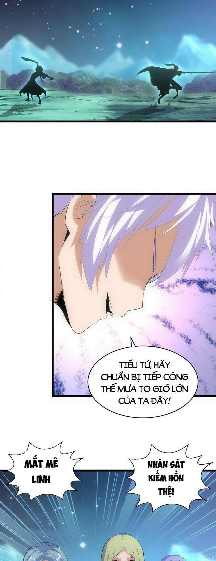 Vạn Cổ Đệ Nhất Thần: Chapter 90