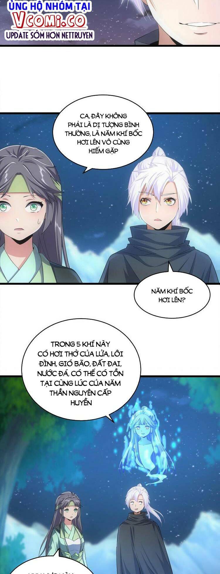 Vạn Cổ Đệ Nhất Thần: Chapter 90