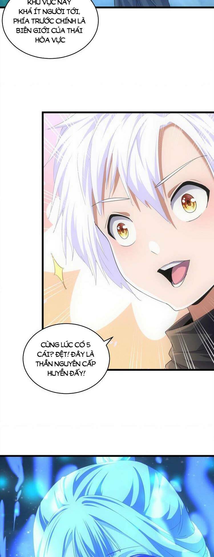 Vạn Cổ Đệ Nhất Thần: Chapter 90