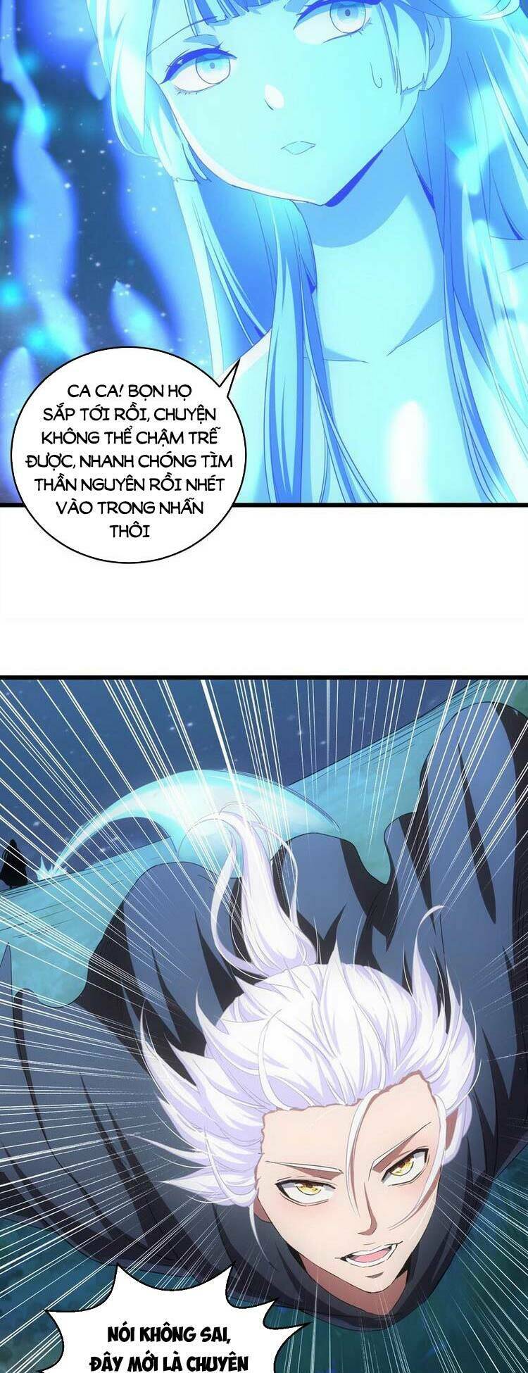 Vạn Cổ Đệ Nhất Thần: Chapter 90