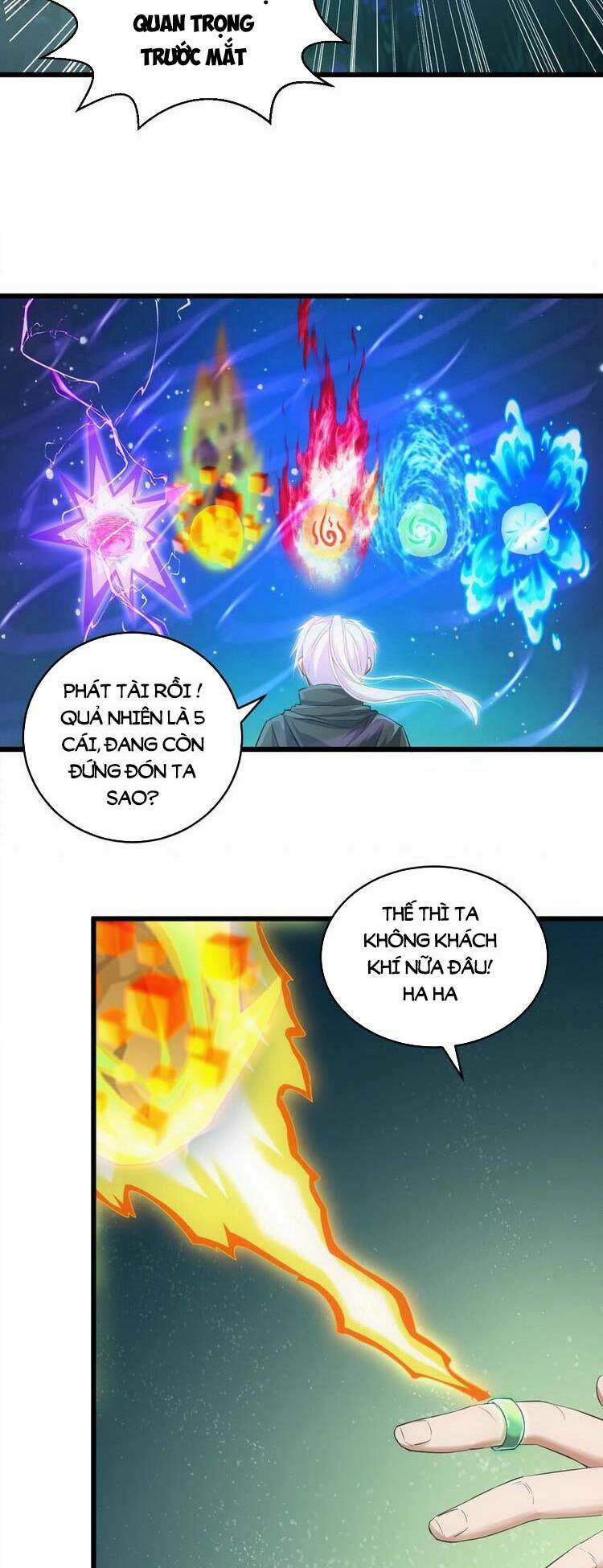 Vạn Cổ Đệ Nhất Thần: Chapter 90