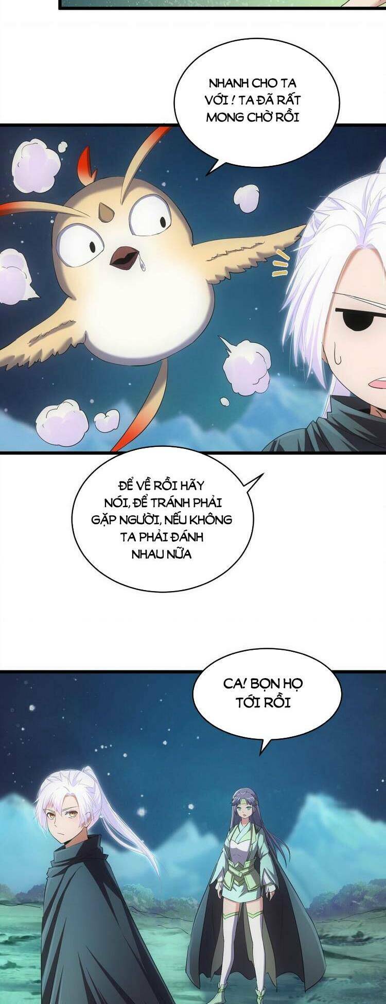 Vạn Cổ Đệ Nhất Thần: Chapter 90