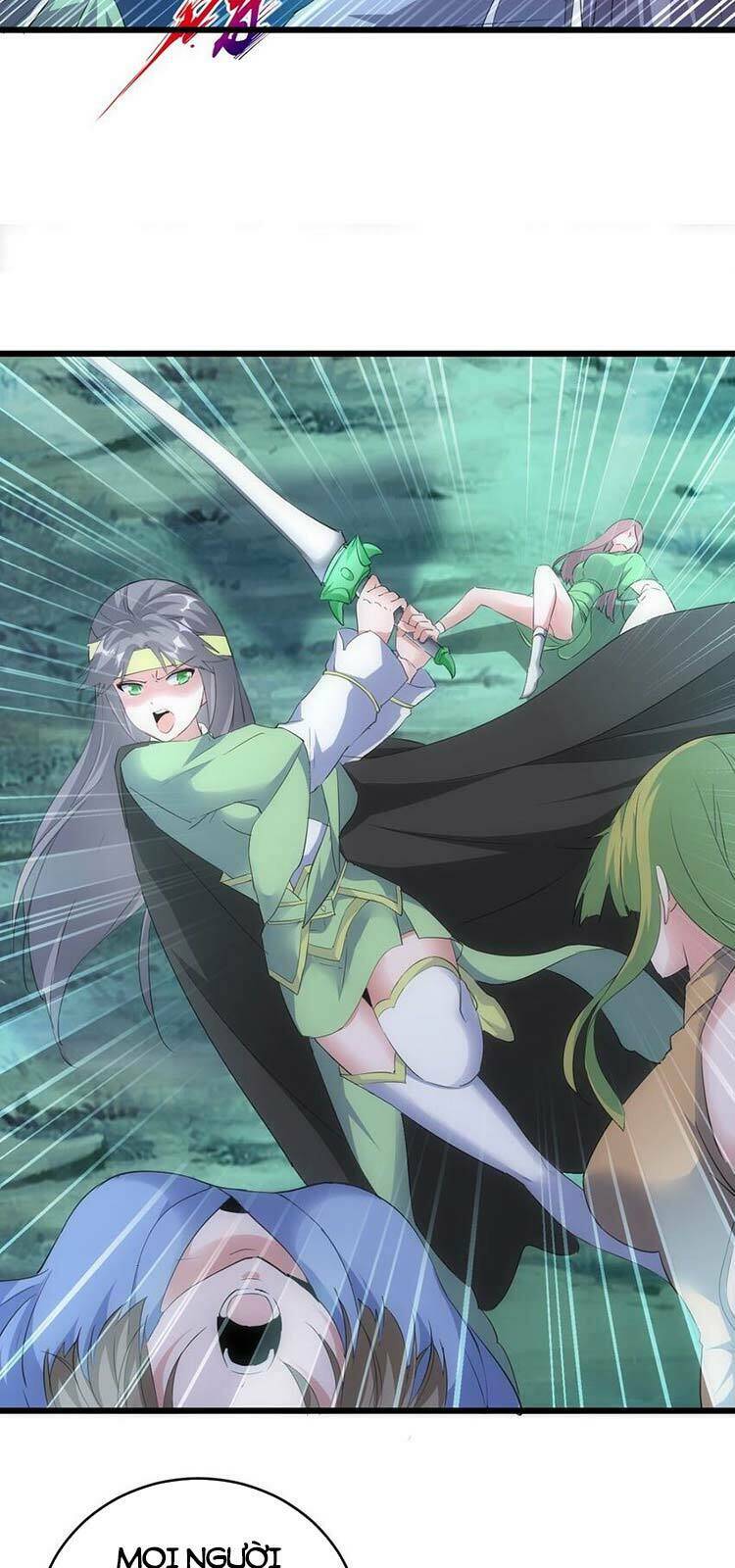 Vạn Cổ Đệ Nhất Thần: Chapter 91