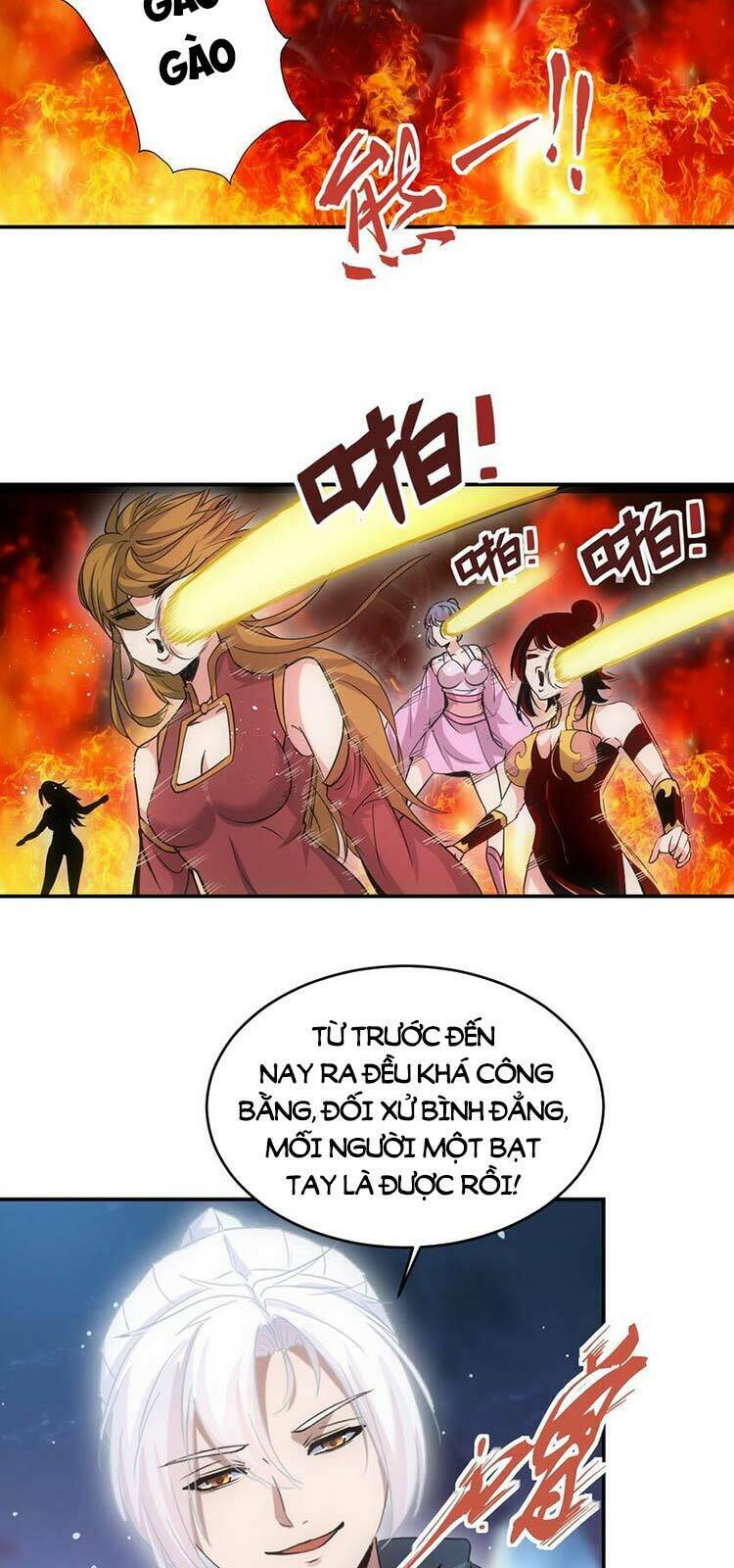 Vạn Cổ Đệ Nhất Thần: Chapter 91