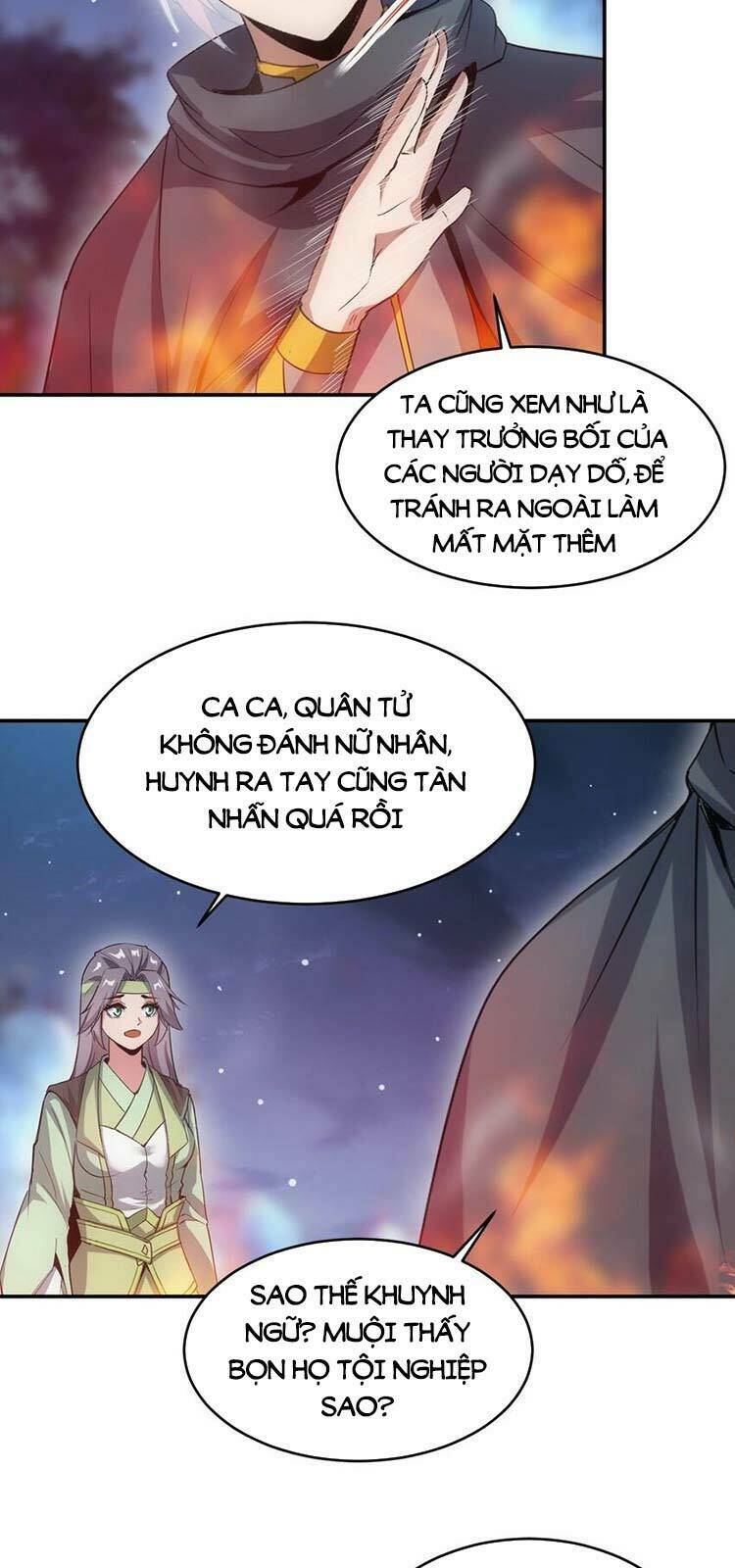 Vạn Cổ Đệ Nhất Thần: Chapter 91
