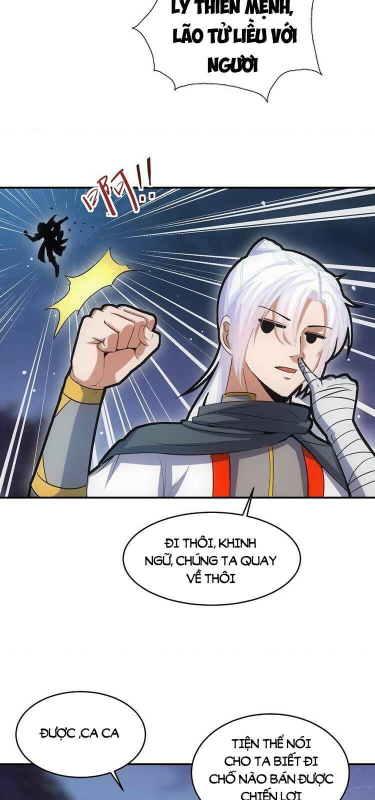 Vạn Cổ Đệ Nhất Thần: Chapter 91