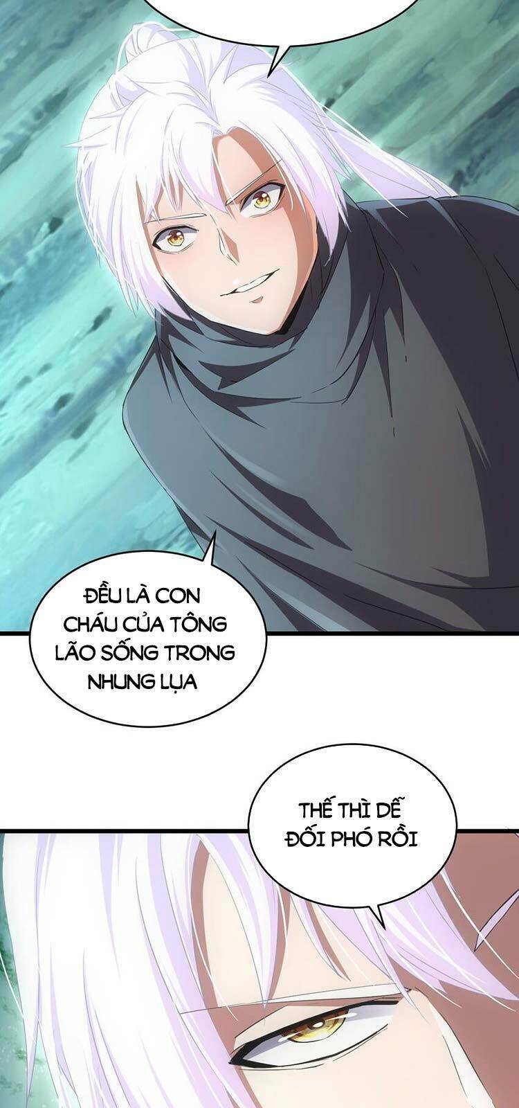 Vạn Cổ Đệ Nhất Thần: Chapter 91