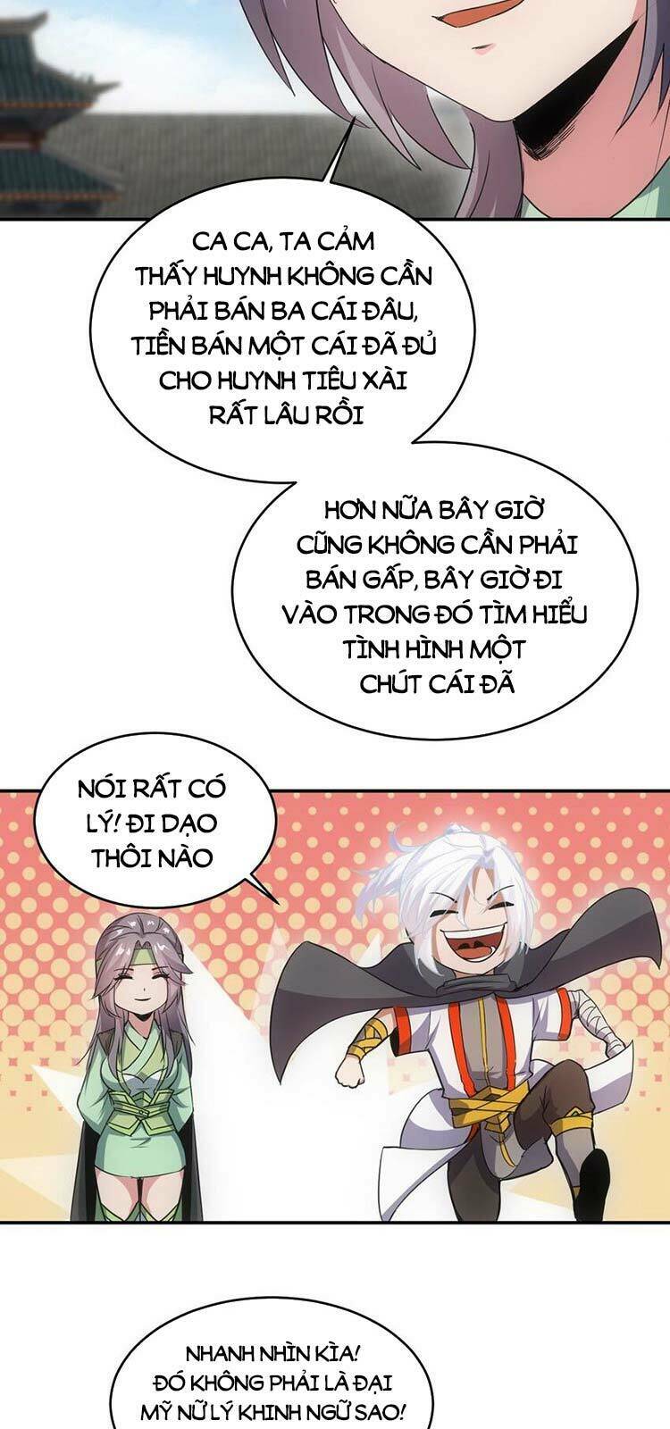 Vạn Cổ Đệ Nhất Thần: Chapter 91
