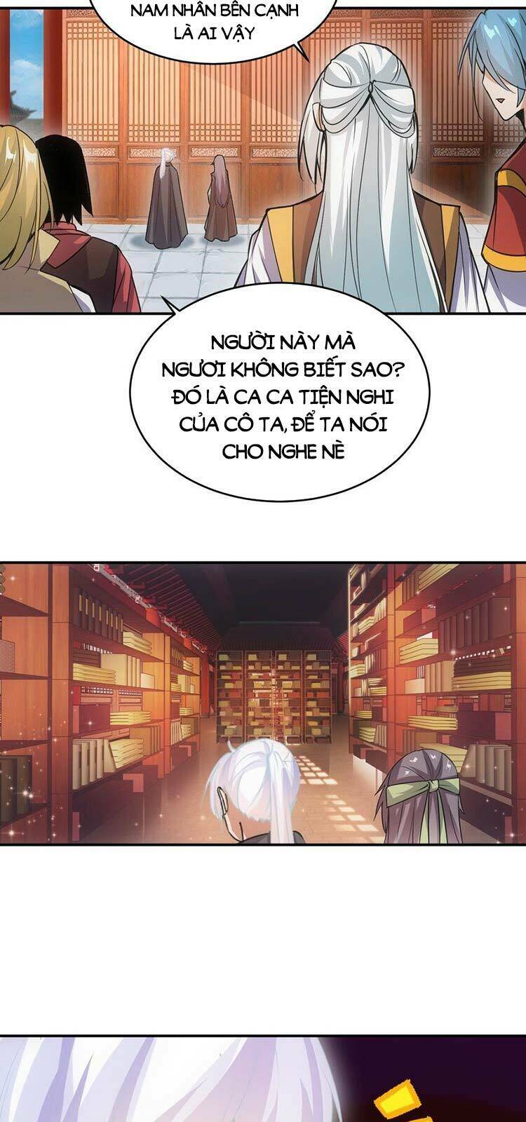 Vạn Cổ Đệ Nhất Thần: Chapter 91