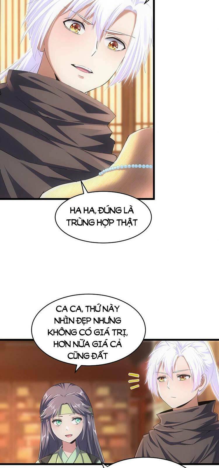 Vạn Cổ Đệ Nhất Thần: Chapter 91