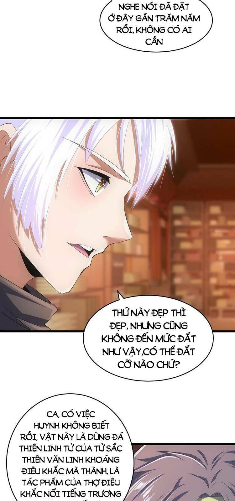 Vạn Cổ Đệ Nhất Thần: Chapter 91