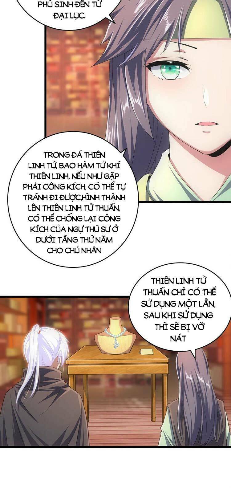 Vạn Cổ Đệ Nhất Thần: Chapter 91