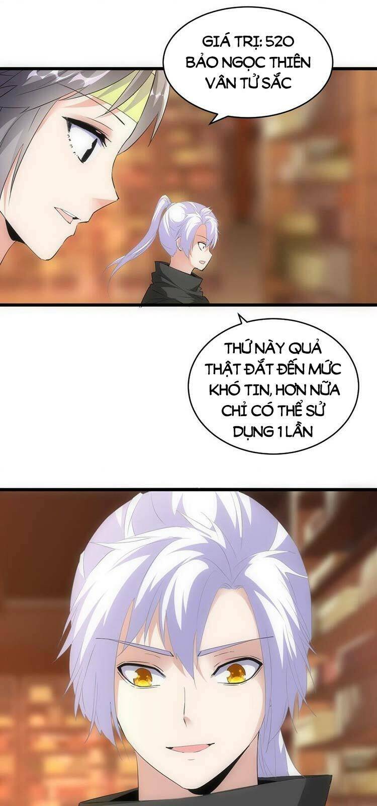 Vạn Cổ Đệ Nhất Thần: Chapter 91