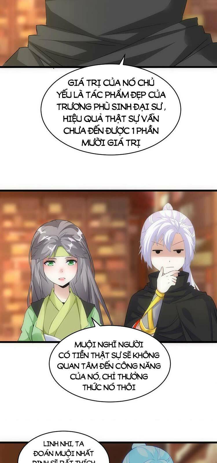 Vạn Cổ Đệ Nhất Thần: Chapter 91
