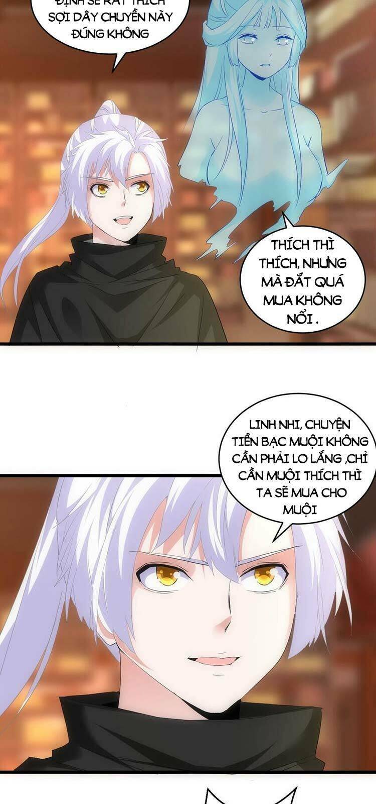 Vạn Cổ Đệ Nhất Thần: Chapter 91