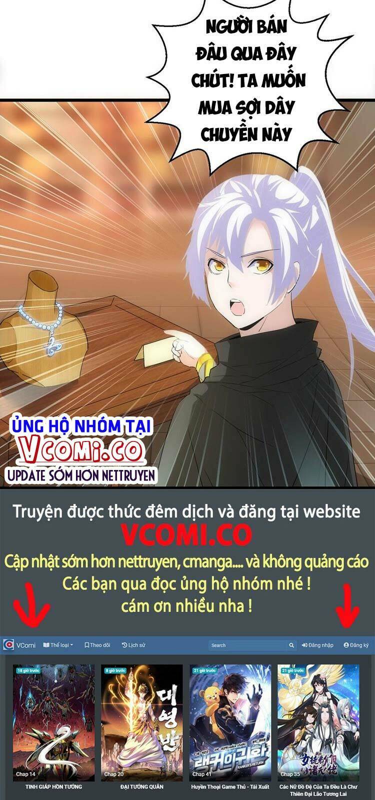 Vạn Cổ Đệ Nhất Thần: Chapter 91