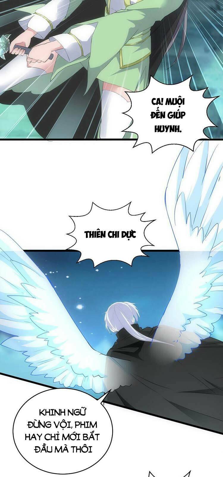 Vạn Cổ Đệ Nhất Thần: Chapter 91