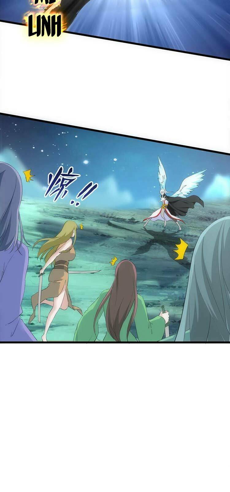 Vạn Cổ Đệ Nhất Thần: Chapter 91