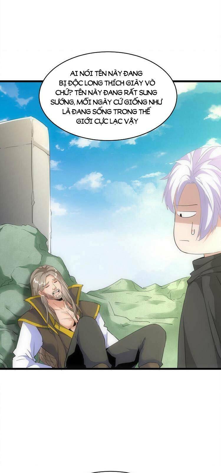 Vạn Cổ Đệ Nhất Thần: Chapter 92