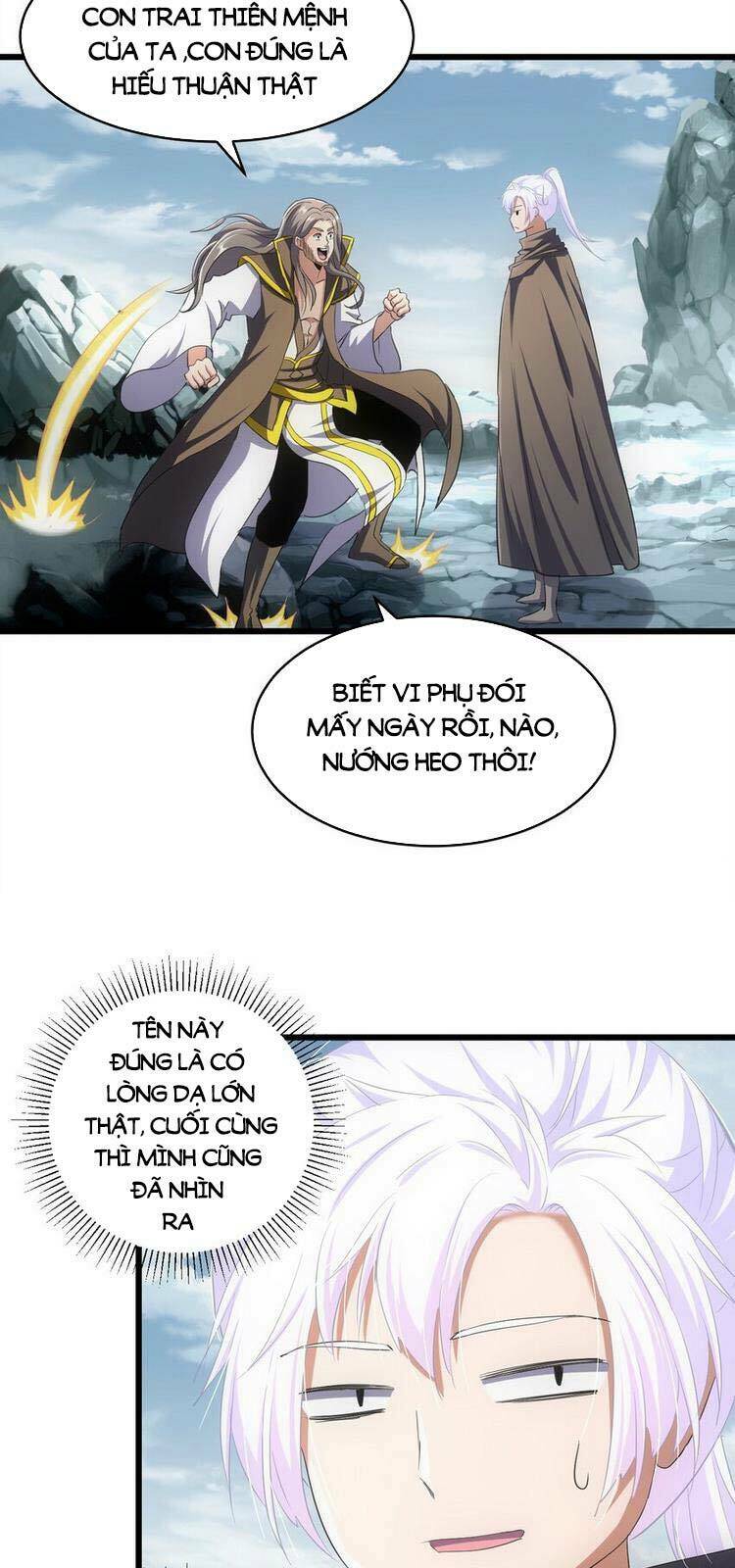 Vạn Cổ Đệ Nhất Thần: Chapter 92