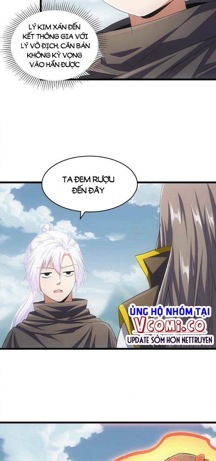 Vạn Cổ Đệ Nhất Thần: Chapter 92