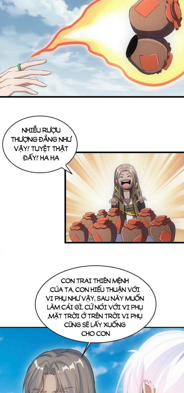 Vạn Cổ Đệ Nhất Thần: Chapter 92