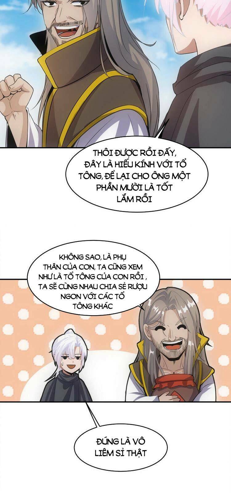 Vạn Cổ Đệ Nhất Thần: Chapter 92