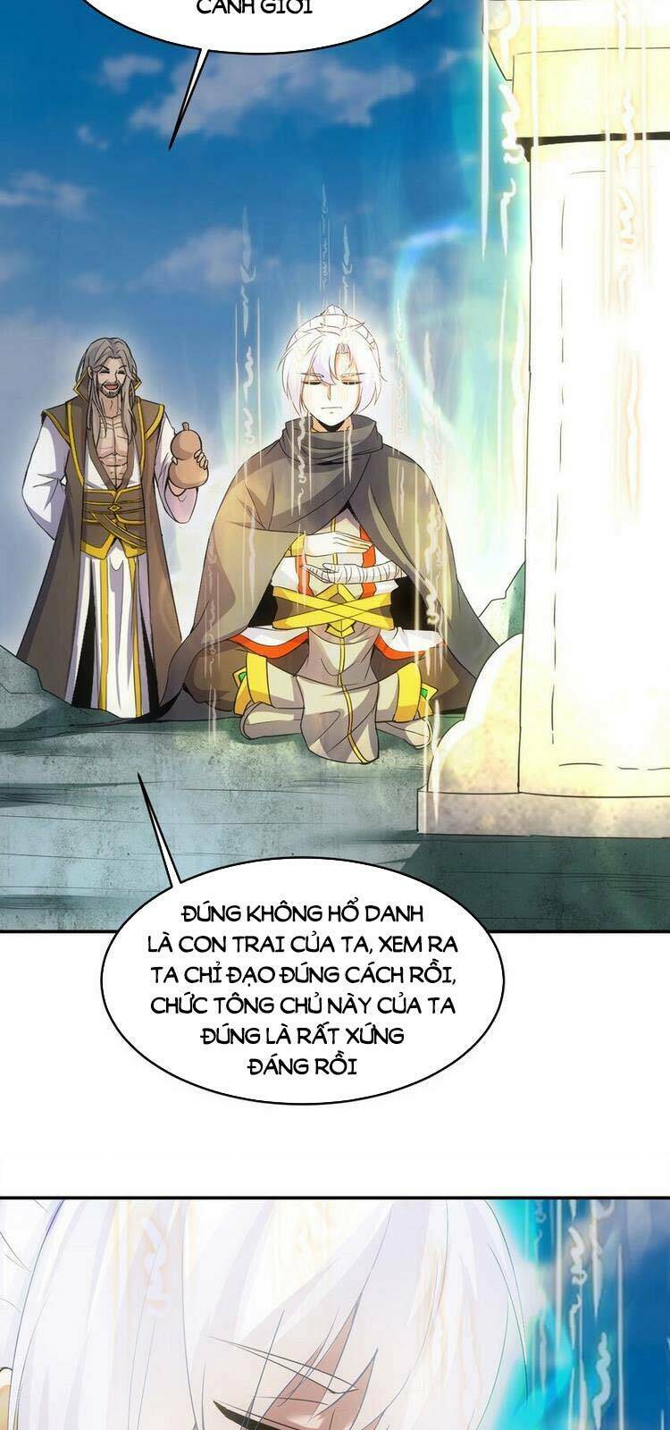 Vạn Cổ Đệ Nhất Thần: Chapter 92