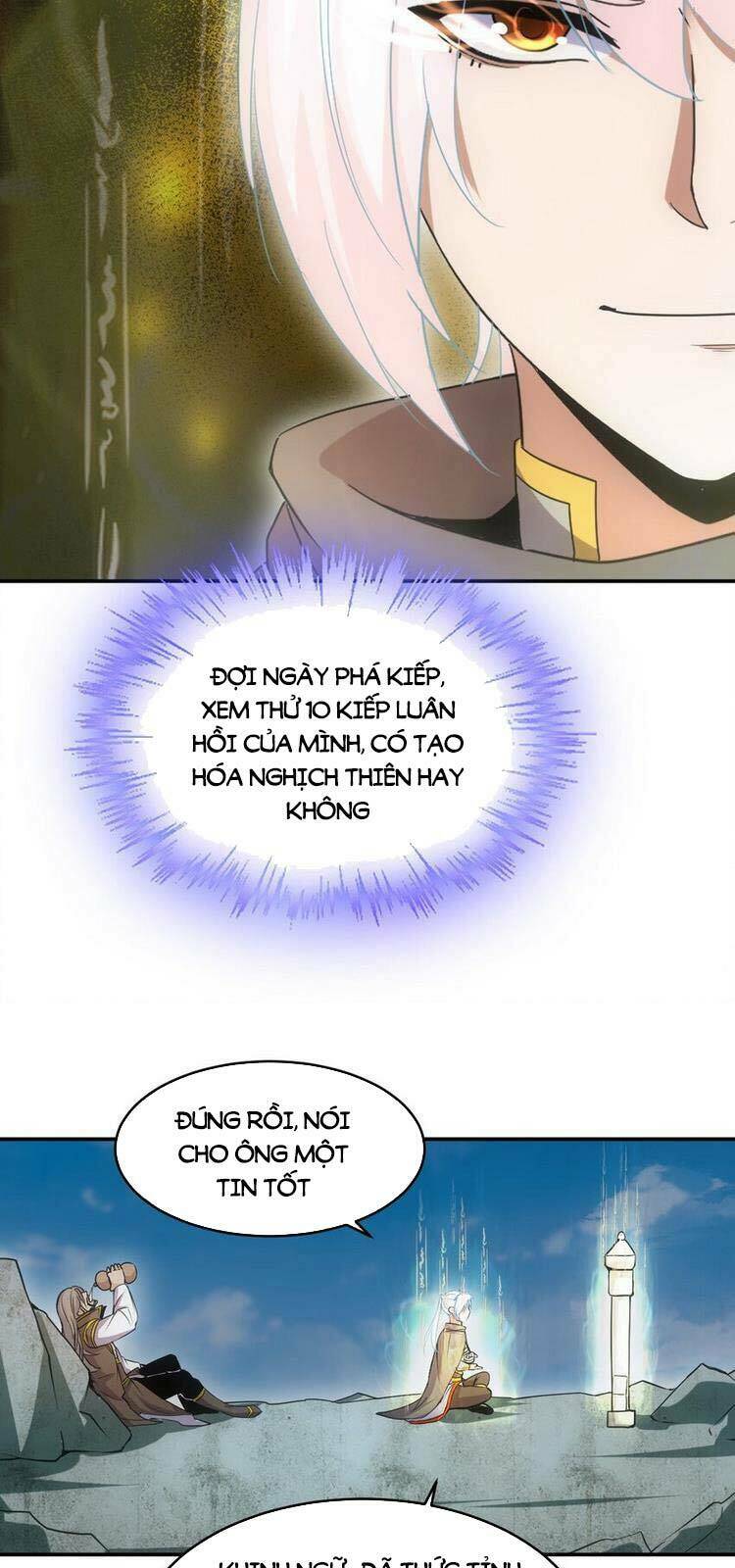 Vạn Cổ Đệ Nhất Thần: Chapter 92