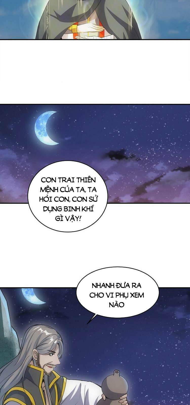 Vạn Cổ Đệ Nhất Thần: Chapter 92