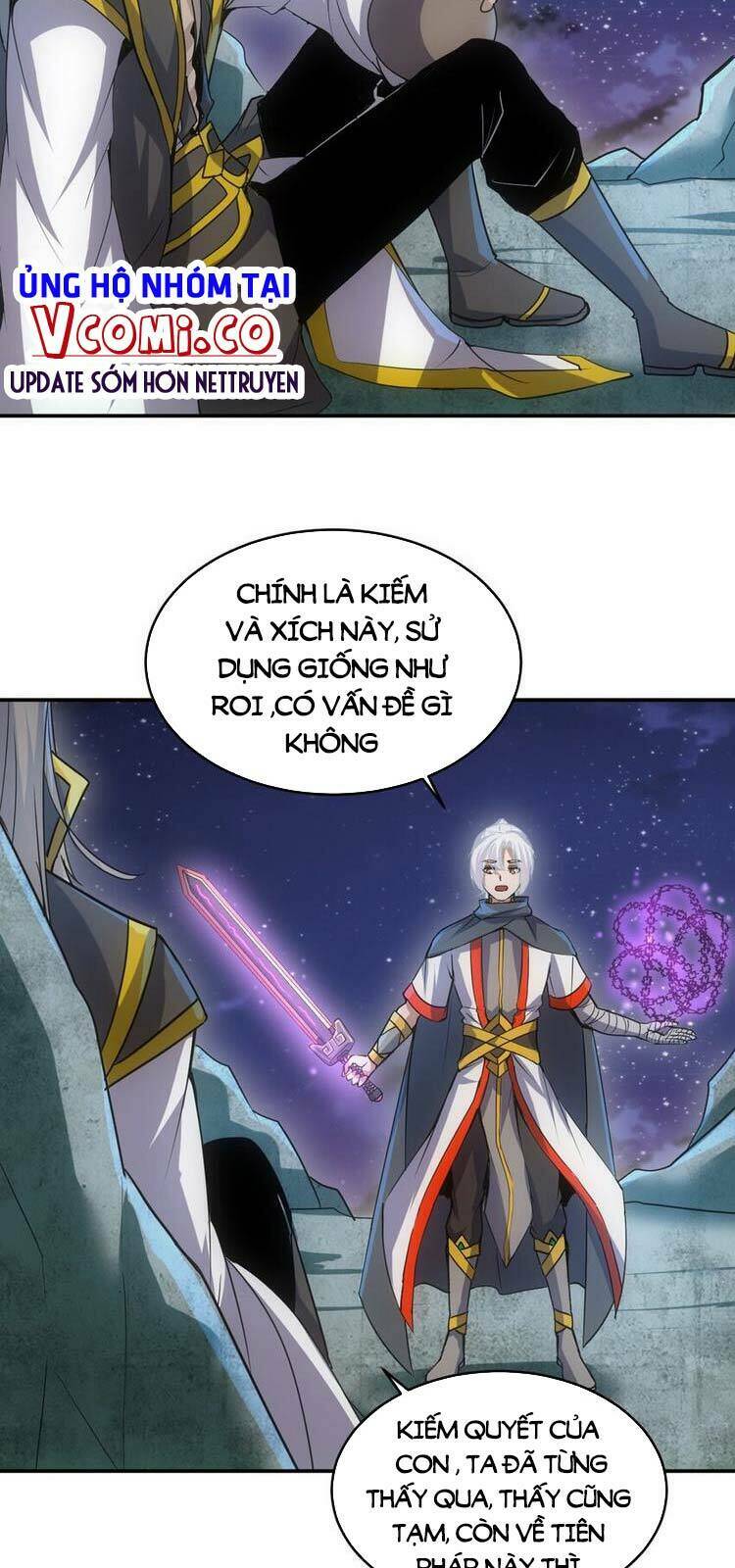 Vạn Cổ Đệ Nhất Thần: Chapter 92