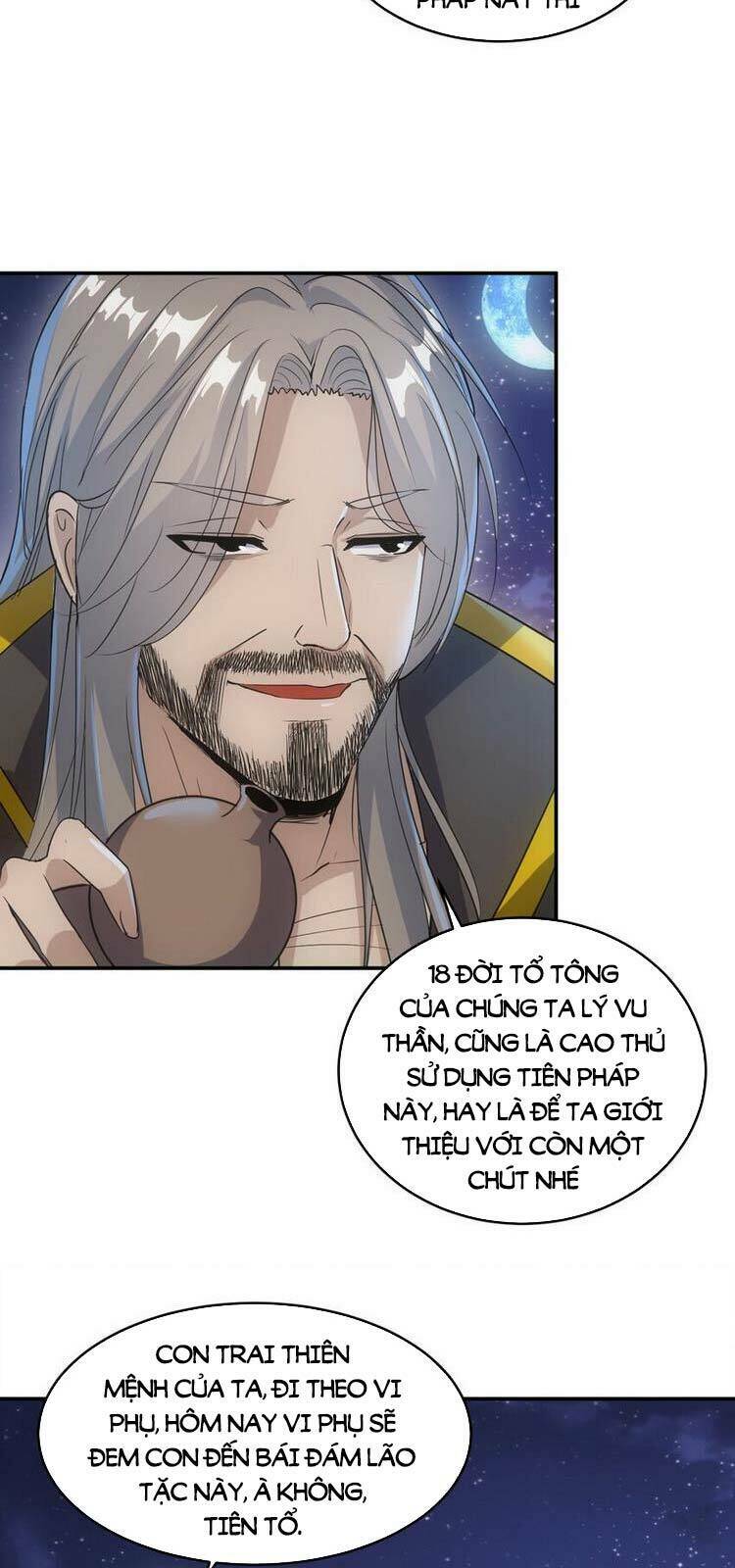 Vạn Cổ Đệ Nhất Thần: Chapter 92