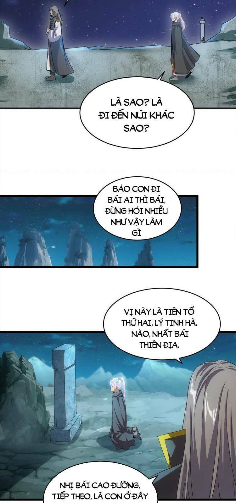 Vạn Cổ Đệ Nhất Thần: Chapter 92