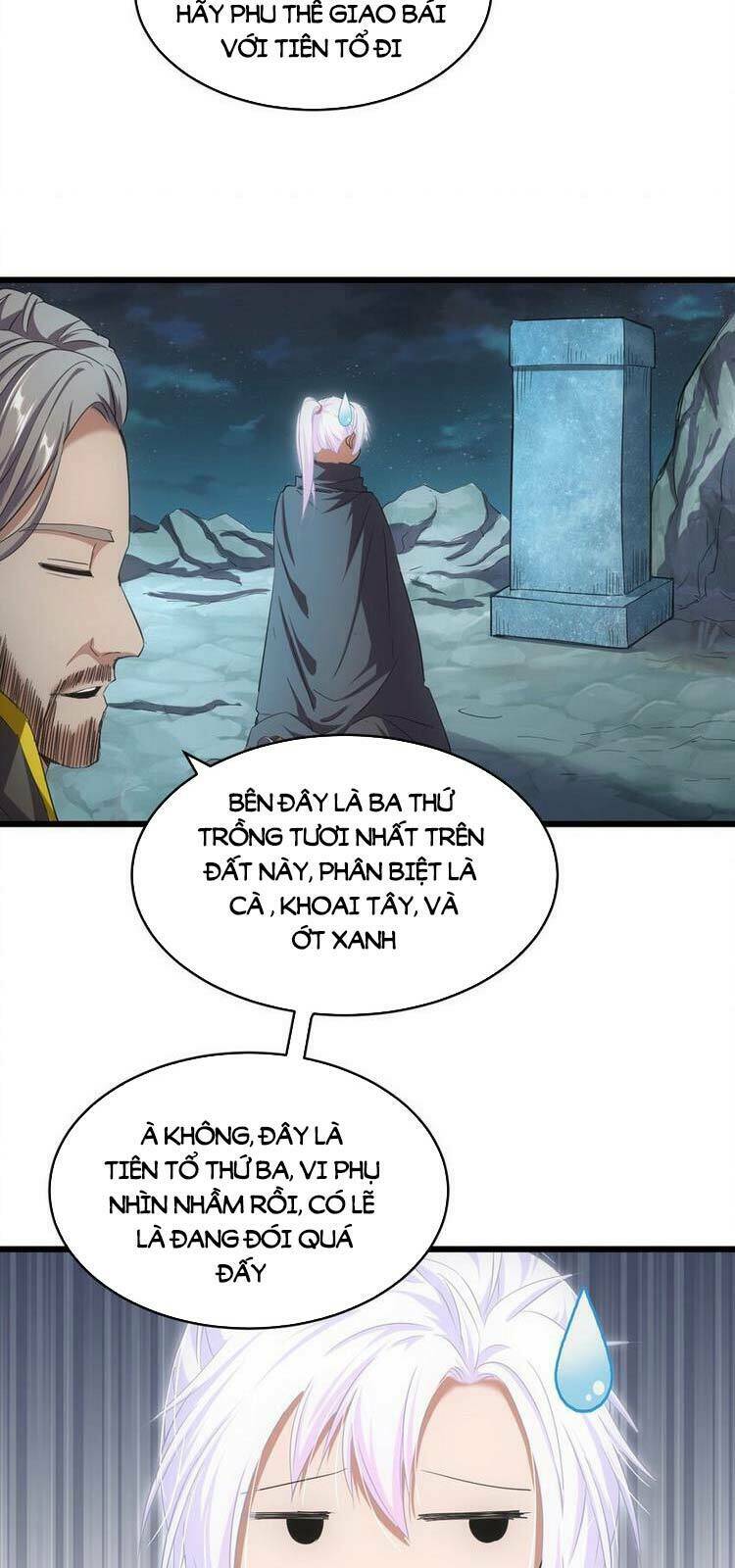 Vạn Cổ Đệ Nhất Thần: Chapter 92